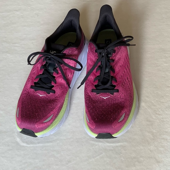 HOKA Clifton 08 Women's Road Running Shoe - Picture 2 of 15